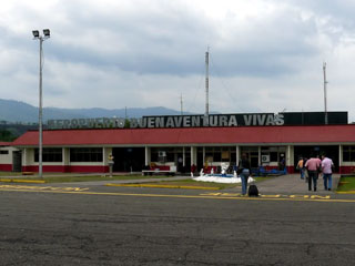 Cambios en la gerencia de los aeropuertos de los Estados Bolívar, Barinas, Guárico y Táchira