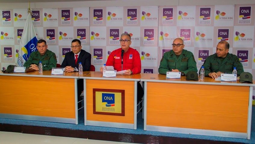 Más de 7 mil 300 kilogramos de droga incautados en Venezuela durante el 2018