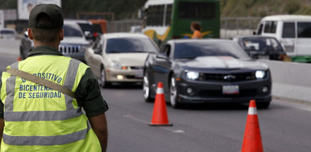 Alcabalas serán reguladas, controladas y supervisadas