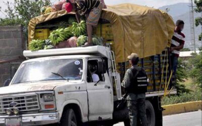 Prohíben alcabalas en Zulia sin autorización de la ZODI por denuncia de cobros de hasta $50