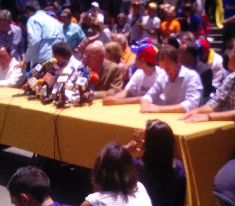 Asociación de Concejales exige a la FANB que defienda reclamos del pueblo