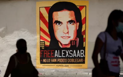 Alex Saab colaboró como “fuente confidencial” de la DEA