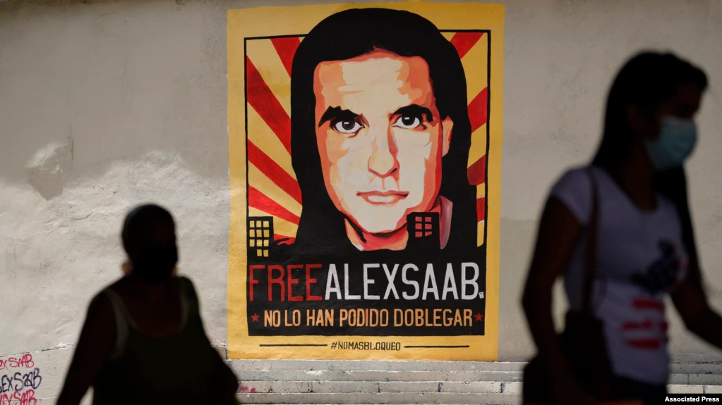 Alex Saab colaboró como «fuente confidencial» de la DEA