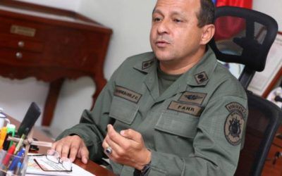Alexis Rodríguez Cabello nuevo Comandante General del Ejército Bolivariano