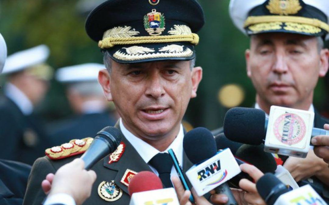 Mayor general renunció a su cargo en el Consejo de Defensa de la Nación