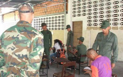 Llaman a alistarse en el servicio militar