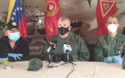 FANB comenzó alistamiento militar Septiembre 2020