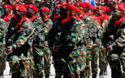 Comenzó en Mérida alistamiento voluntario 2021 de la FANB