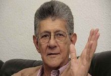 Ramos Allup anunció que irá a cárcel militar Ramo Verde para que Leopoldo López firme pidiendo revocatorio