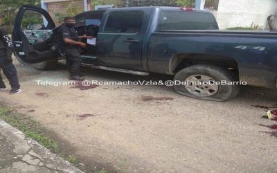 Asesinaron a vicealmirante de la FANB cuando iba a comprar un camión en Ocumare del Tuy
