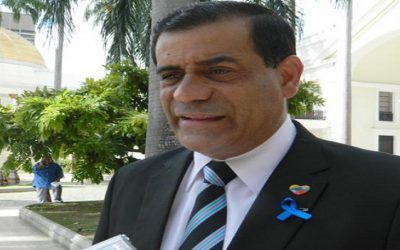 Almirante Gilberto Pinto Blanco se postulará como candidato a diputado de la Asamblea Nacional