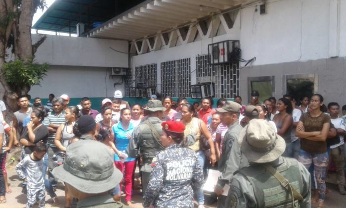 Intervención en penal de Amazonas, en la que participó la GNB, dejó 37 reos fallecidos y seis funcionarios heridos