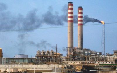 Maduro denunció presunto ataque con un arma a la refinería de Amuay