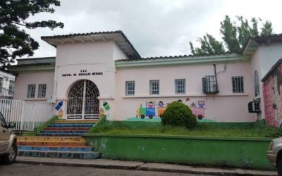 Sebin estuvo monitoreando escuelas en Bolívar por paro de maestros