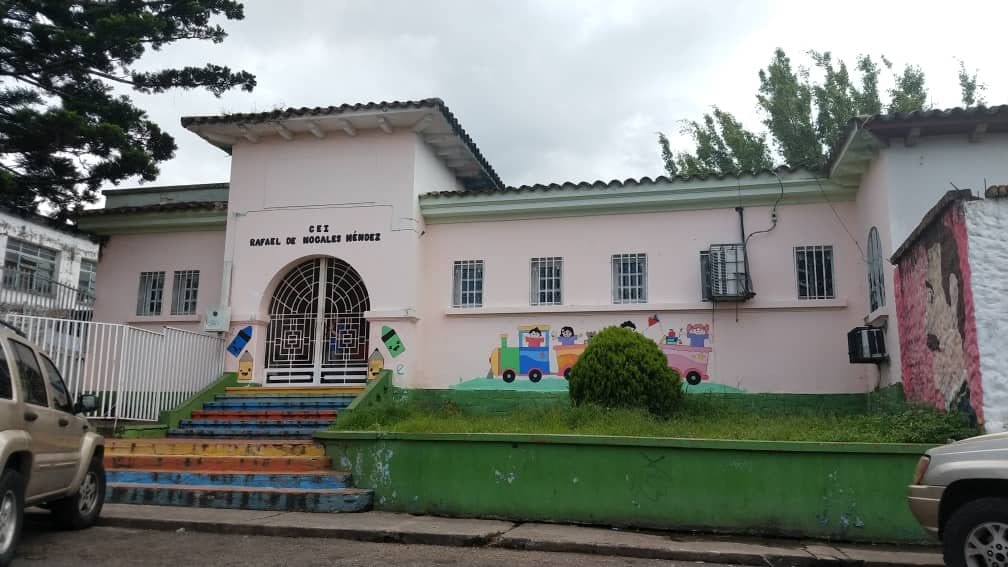 Sebin estuvo monitoreando escuelas en Bolívar por paro de maestros