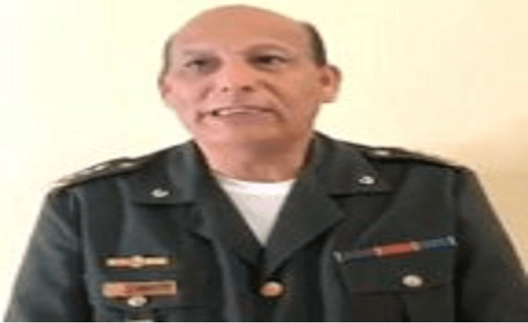 Coronel activo del Ejército se insubordina a Maduro y apoya a Guaidó