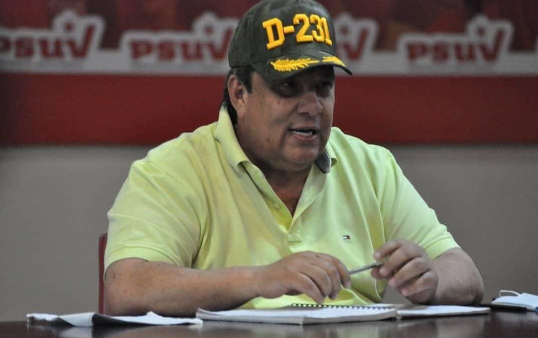 Gobernador de Trujillo, Cap (Ej) Gerardo Alfredo Márquez en desacuerdo con cambios militares, al frente de la ZODI en la entindad
