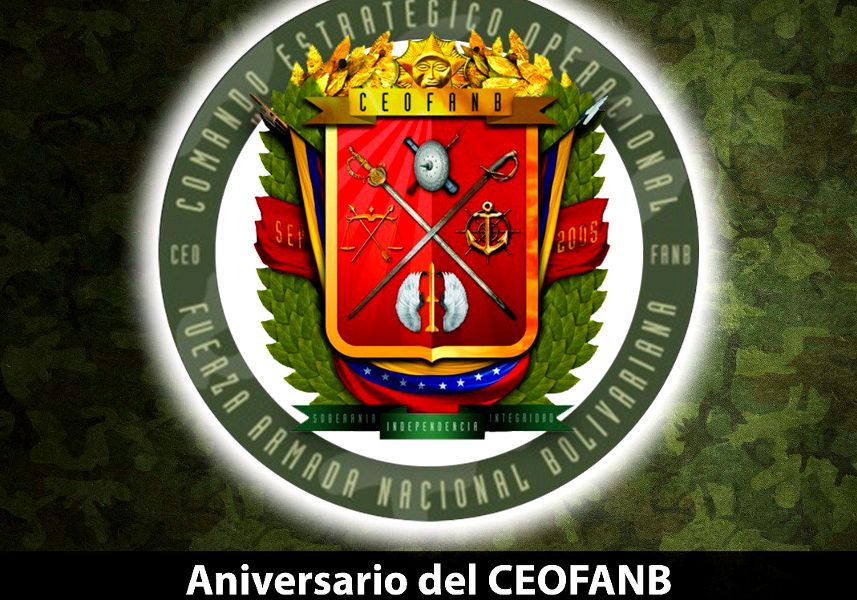 Presidente Nicolás Maduro conmemora 13° aniversario del Ceofanb