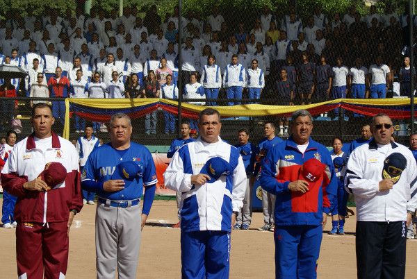 Aviación Militar Bolivariana celebró 96 aniversario con actividad deportiva