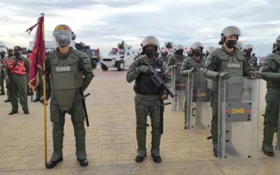 Guardia Nacional abatió a cabecilla de la banda El Javier