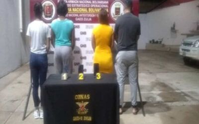 Dos abatidos en Zulia y recuperación de un fusil AR-15