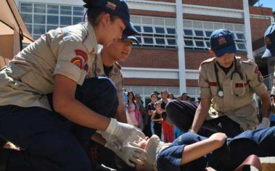 Inaugurada Escuela Técnica de Seguridad y Defensa en Mérida