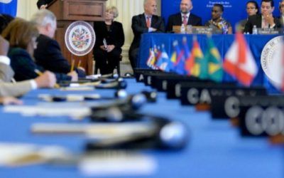 Rocío San Miguel: Es difícil ejecución del TIAR en términos militares #10Sep