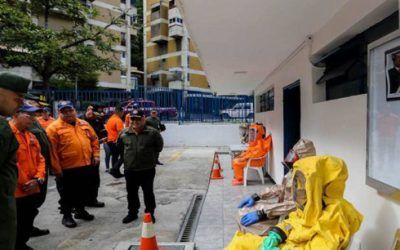 Funcionarios de seguridad fortalecen conocimientos en emergencias nucleares y radioactivas