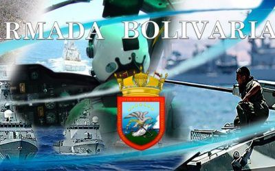 Designados comandantes de Escuadra de la Armada Bolivariana