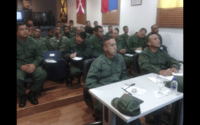 Armada Bolivariana afina estrategias de apresto operacional en La Guaira