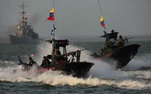 Armada Bolivariana prepara agenda para conmemorar el 24 de Julio en Maracaibo