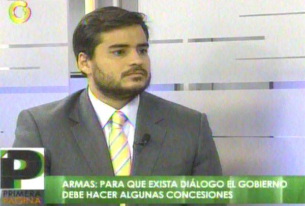 Diputado Armando Armas: Se han dado casos de violación de derechos humanos en escuelas militares