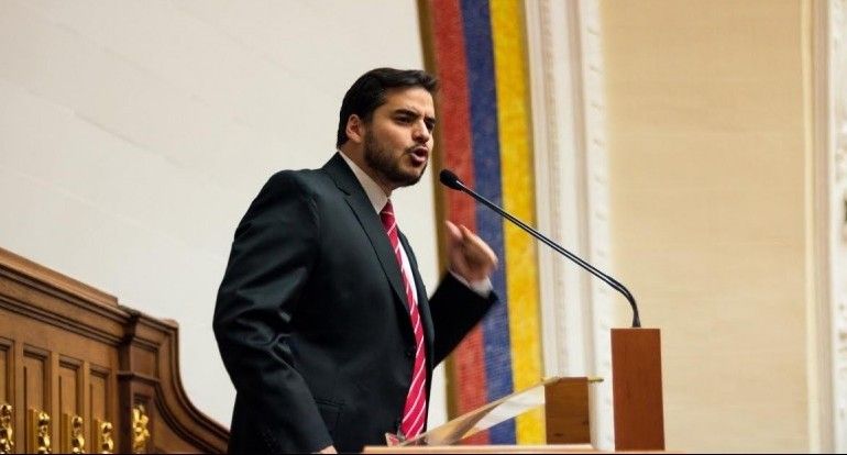 Diputado Armando Armas: Nuevo inspector de la Fanb es responsable directo de la hambruna en Venezuela