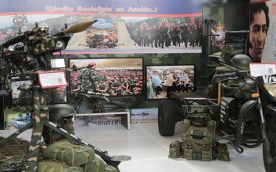 Venezuela desarrolló Sistema de Simulación de Fusil AK103