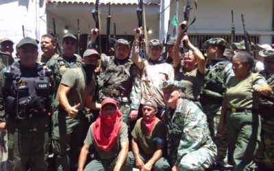 Rocío San Miguel: Las armas de la República están en manos de la Revolución, no de las FAN