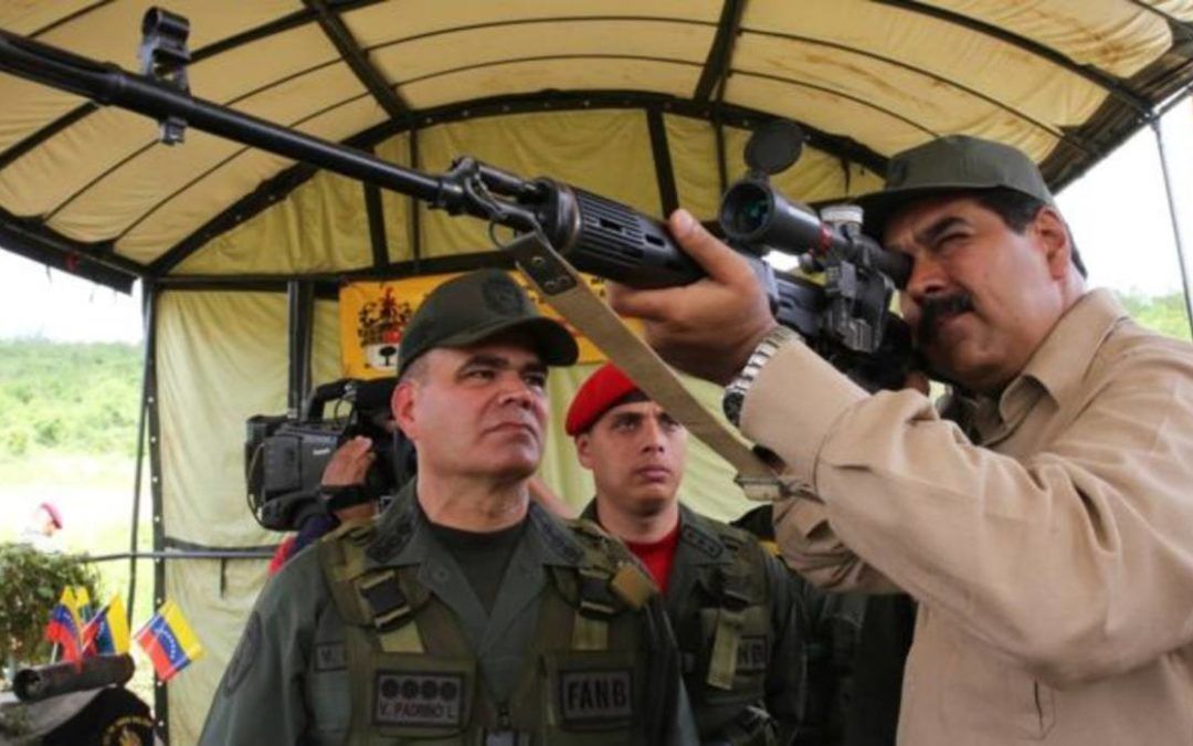 BBC: ¿Dónde compra Venezuela sus armas?