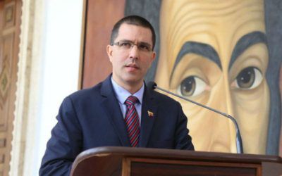 Arreaza: Si EEUU opta por la vía militar tenemos una FANB que dará la batalla y los derrotará #6May