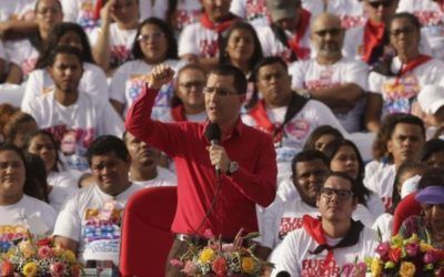 Venezuela se ofreció para defender soberanía de Nicaragua