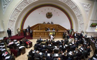 AN aprobó acuerdo de desconocimiento de la “farsa del 20M” y exhortó a la FANB a defender a Venezuela