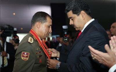Ascendidos 139 oficiales y almirantes de la Fuerza Armada Nacional Bolivariana
