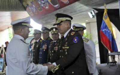 Ascendidos más de 16 mil oficiales de la FANB