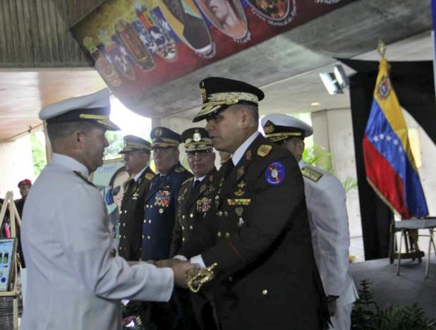 Ascendidos más de 16 mil oficiales de la FANB