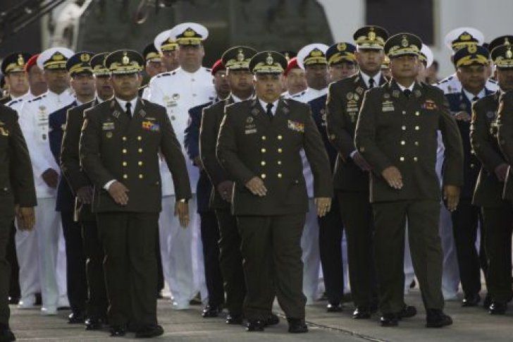 Padrino López: Ascensos militares exaltan disciplina y actitud moral de soldados