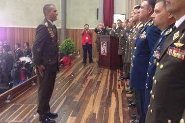 Táchira: 244 oficiales de la ZODI recibieron ascenso