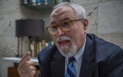Ramón Guillermo Aveledo “no cree en la total erradicación de la FANB”