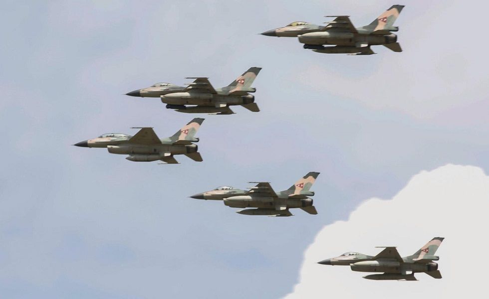 Aviación Militar Bolivariana conmemora su 97º aniversario