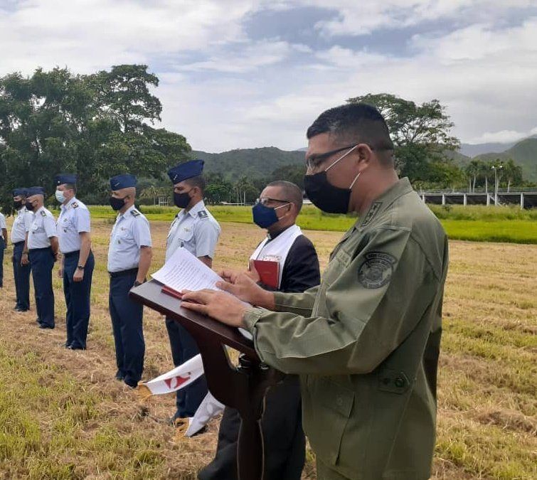 Academias militares inician celebración de los 10 años de creación de la Universidad Militar Bolivariana de Venezuela