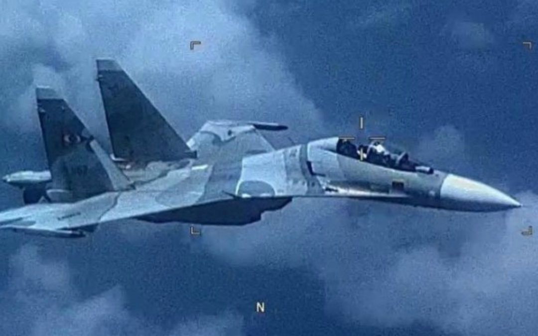 Comando Sur estadounidense afirma que aeronave cumplía una misión reconocida y aprobada