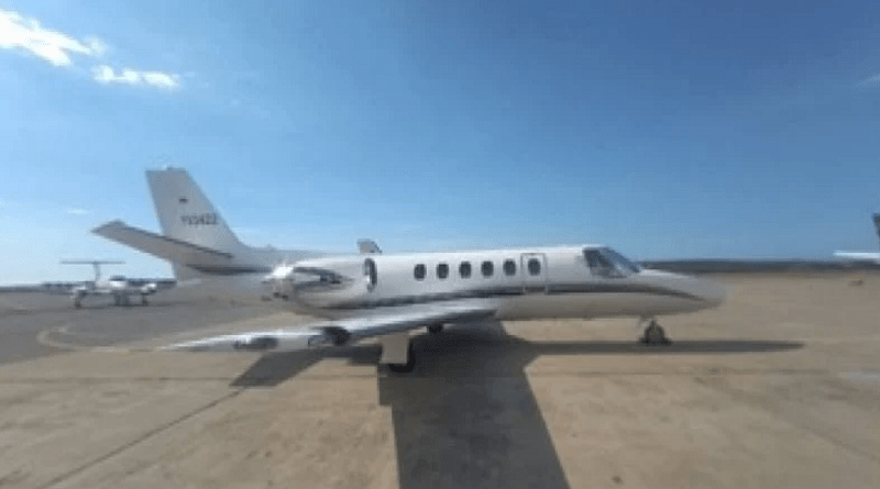 GNB retuvo aeronave en La Guaira que presuntamente sería utilizada para el tráfico de drogas