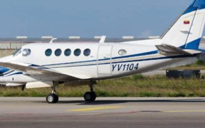 Nueve muertos en accidente aéreo en el Aeropuerto de Caracas #20Dic